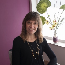 Imagen Psicologa Cristina Tur Centro Fisiosipos en Villaverde Ato Madrid